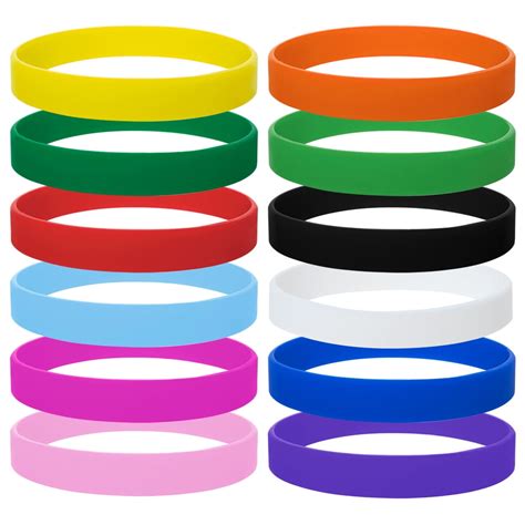 where to buy rubber wristbands